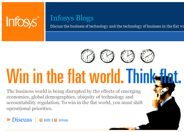 infosys blogs 6 important tips for Corporate Bloggers