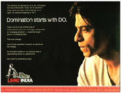 Interesting Links from Blogosphere daily links lead india campaign 1 Interesting Links from Blogosphere