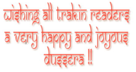 Indian Dussera Festival Wishes