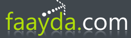  Faayda.com: online invoicing tool for small businesses