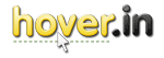 Hover.in logo