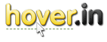 hoverin logo hover.in shortlisted for Proto.in startup showcase