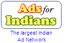 ads for indians logo 10 Indian online advertising networks