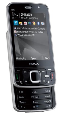 nokia n96