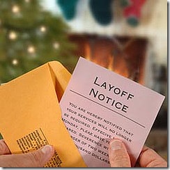 layoff notice thumb ASSOCHAM takes its job cut report back
