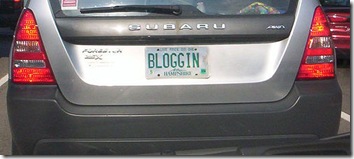 blogging thumb Will 2009 be the year of Blogging in India?