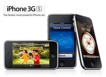 iphone3gs intro slide thumb The second coming of iPhone   iPhone 3G S. Will it stick?