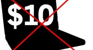 Rs. 450 Laptop: It will NOT happen&hellip;period