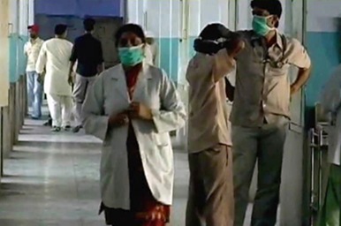 Pune-swine-flu-situation