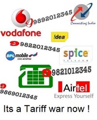 Mobile-tariff-war