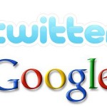 Twitter Google real time search