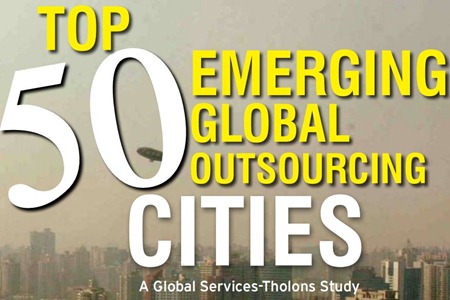 top50emergingoutsourcingdestinations Top Outsourcing Cities in the world