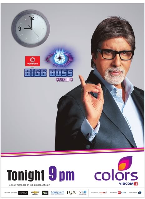 bigg boss poster Media Monday: FIFA and Sony to start 3D revolution in broadcasting