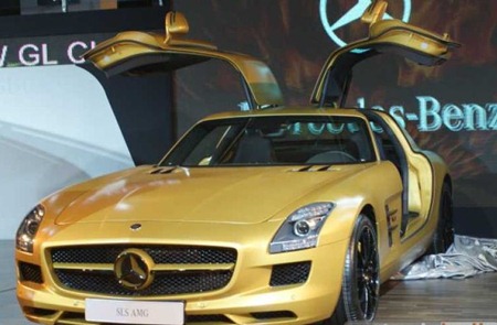 1SLS_AMG-auto-expo-new-delhi