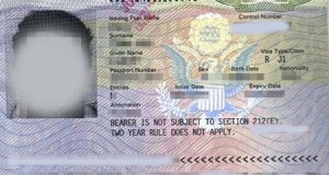American Visa Application process goes online