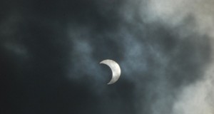 Friday Fun: Some Solar Eclipse photos clicked by me!