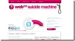 suicide Media Monday: Social media suicide, free to home TV Channels..