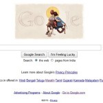 Norman Rockwell Google Doodle