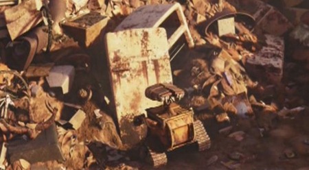 walle Now a 100% recyclable & Toxin Free Computer from Wipro !