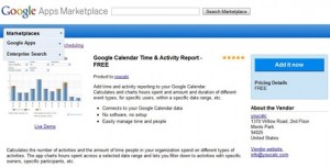 Google App Marketplace: A Phenomenon in the making ! technology internet GoogleMarketplace Google App Marketplace: A Phenomenon in the making !