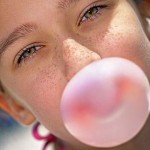 bio-degradable-environmental chewing gum
