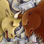 Locking Horns