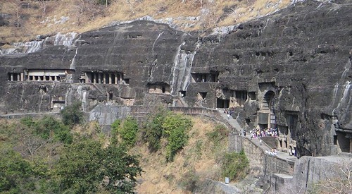 AjanthaEllora Top 10 Tourist Destinations in India