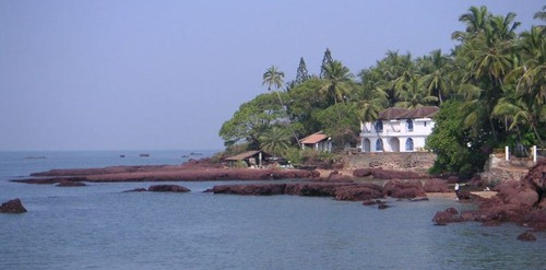 Goa Top 10 Tourist Destinations in India