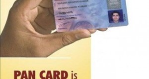 Quote your PAN Card Number mandatorily or attract 20% TDS !