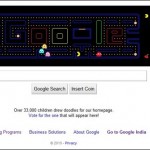 Google-pacnam-doodle