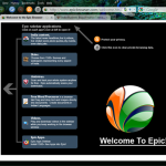 Epic India Browser Epic India Browser