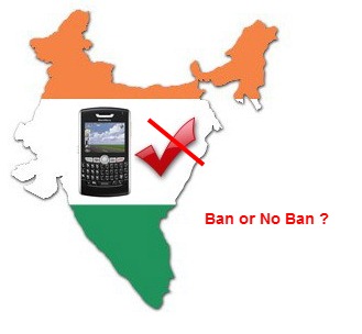 blackberry ban