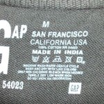 GAP-Made-in-India