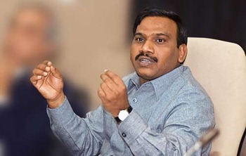 A Raja Are we truly a democracy? How long will we let Spectrum Raja’s continue to thrive?