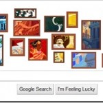 Google Doodle Holiday Season