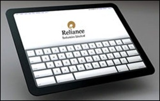 reliance 4G tablet Reliance to launch a 4G mobile phone in India?