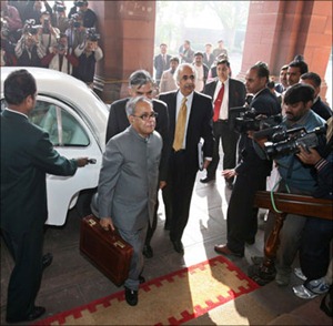 Pranab Mukherjee  Union Budget 2011 : Key Announcements!