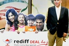 Ready for Rediff group deals?