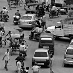 Indian Traffic