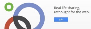 Google Plus brings real-life social sharing to life