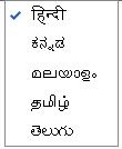 Regional Language Domain Names soon to be reality in India!