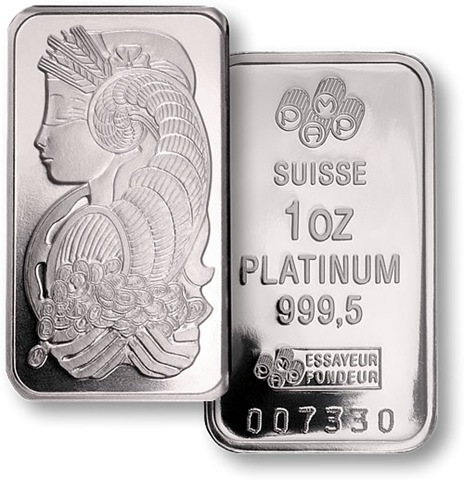 Precious Metal Investments: Gold vs. Silver vs. Platinum Comparison