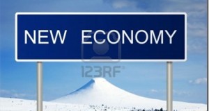 How much are the "New Economy" Businesses for Real ?