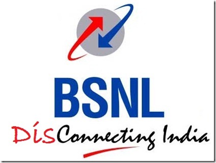 DisconnectingIndia thumb What’s wrong with BSNL   They have disconnected IDEA, Vodafone & others from their network!