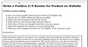 How to Spot Fake Customer Reviews on the Internet!
