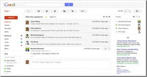 Wow! Gmail to get a makeover & it looks awesome!