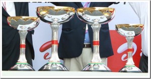 Formula 1 Inaugural Indian Grand Prix Trophy – Interesting facts!