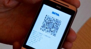 Flight Boarding passes may go mobile soon!