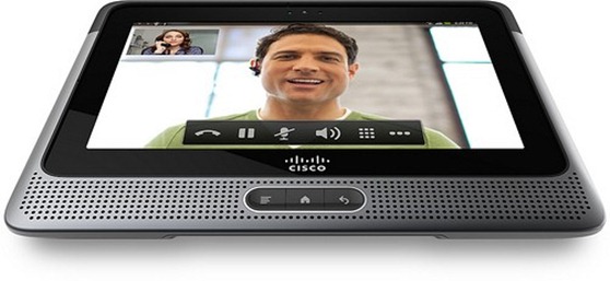 cisco cius Cisco pushes for Tablet Adoption in Enterprise space, Launches Cius In India!