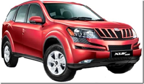 xuv500708xuv500w64x2red thumb New Car Launches feast on Festive Season in India!